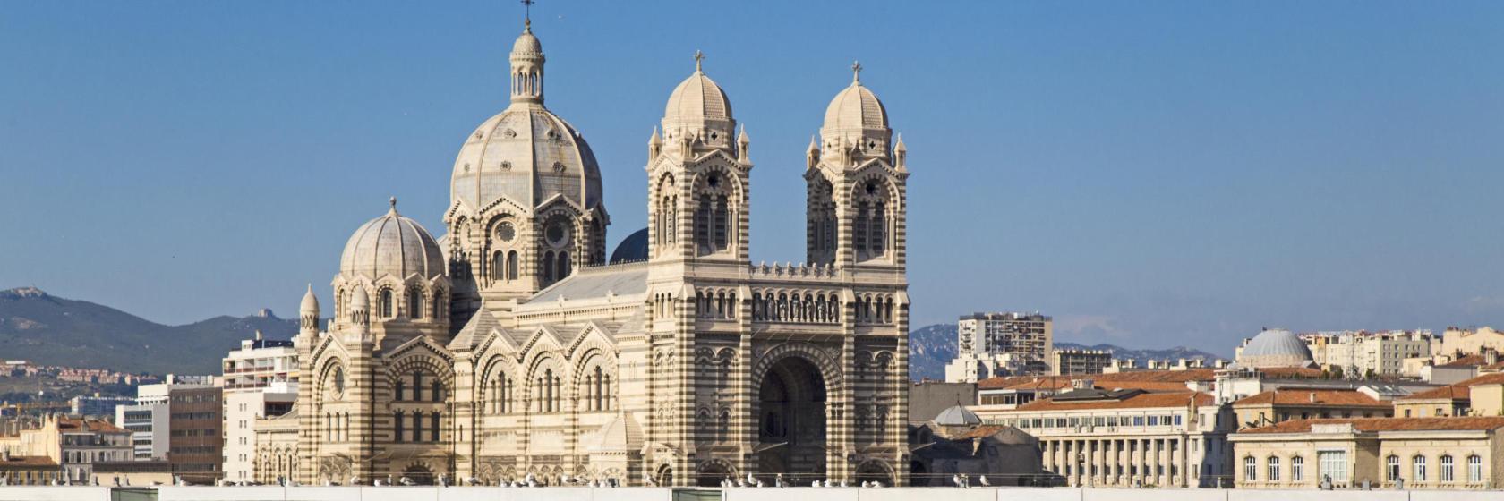 Cathédrale de la Major